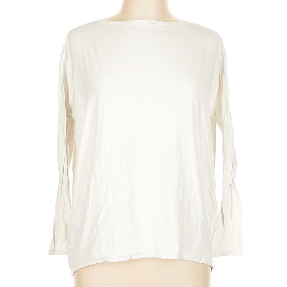 Lululemon ivory top